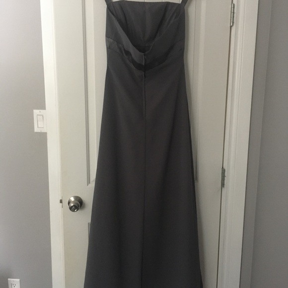 Alfred Angelo maternity bridesmaid dress - Picture 2 of 8